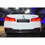 BMW 5 SERIES G30 M PERFORMANCE EXHAUST TIP