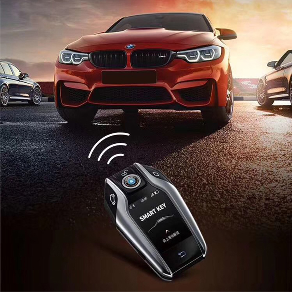 SMART CAR KEY FOR BMW 5 SERIES | DEALKARDE