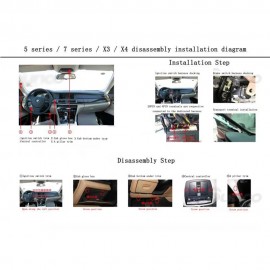 SMART CAR KEY FOR BMW 5 SERIES