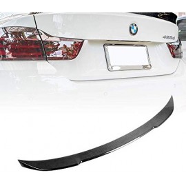 BMW 5 SERIES F10 CS CARBON FIBER SPOILER