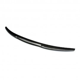 BMW 5 SERIES F10 M4 CARBON FIBER SPOILER