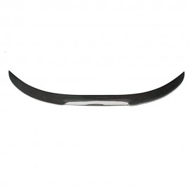 BMW 5 SERIES F10 M4 CARBON FIBER SPOILER