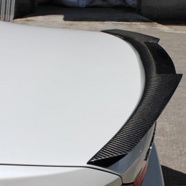 BMW 5 SERIES G30 M4 CARBON FIBER SPOILER