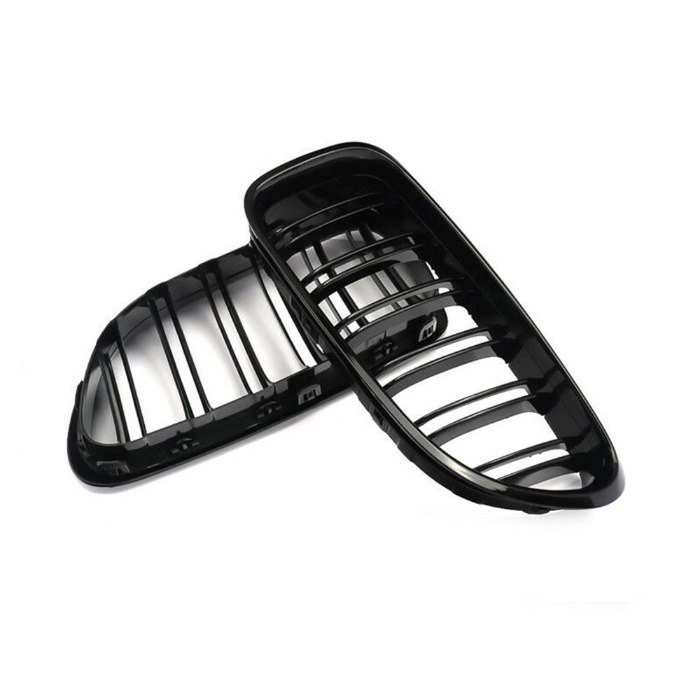 BMW 6 SERIES F12 FRONT GRILL BLACK