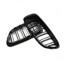 BMW 6 SERIES F12 FRONT GRILL BLACK