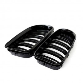 BMW 6 SERIES F12 FRONT GRILL BLACK