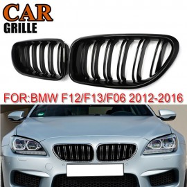 BMW 6 SERIES F12 FRONT GRILL BLACK