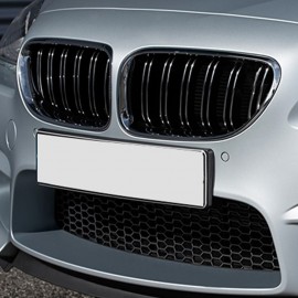 BMW 6 SERIES F12 FRONT GRILL BLACK