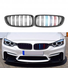 BMW 6 SERIES F12 M-POWER FRONT GRILL
