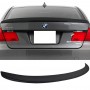 BMW 7 SERIES F01 AC LIP SPOILER