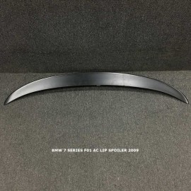 BMW 7 SERIES F01 AC LIP SPOILER