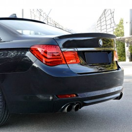 BMW 7 SERIES F01 AC LIP SPOILER