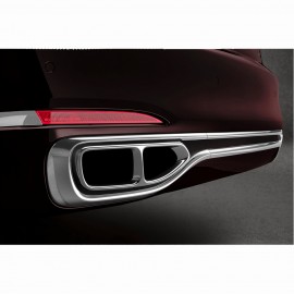 BMW 7 SERIES G11 EXHAUST TIP