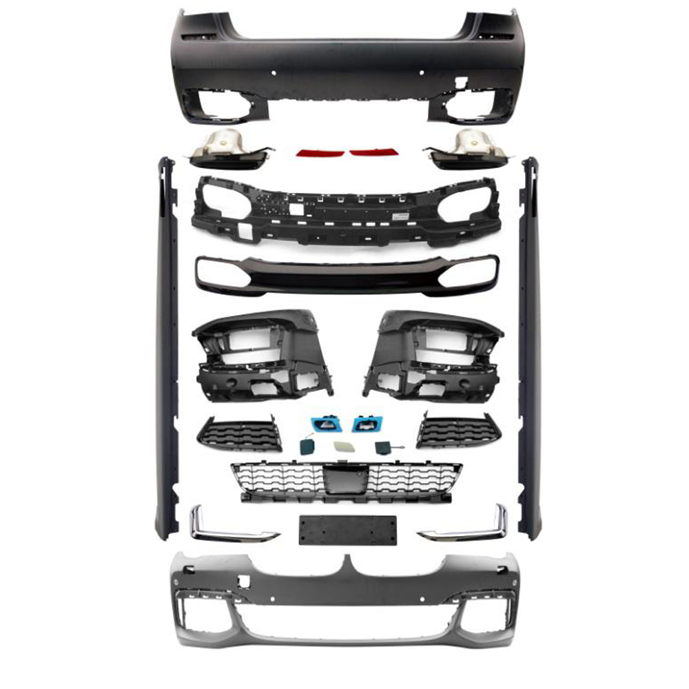 BMW 7 SERIES G12 PRE LCI M SPORTS BODY KIT