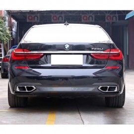 BMW 7 SERIES G12 PRE LCI M SPORTS BODY KIT