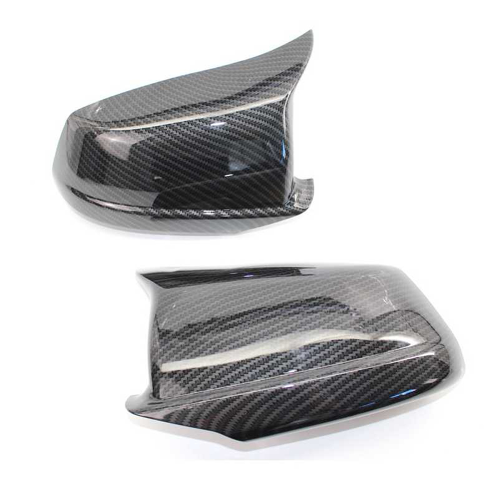 BMW 5 SERIES F10 PRE LCI CARBON FIBER M MIRROR COVER