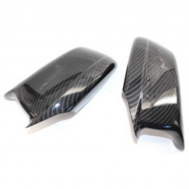BMW 5 SERIES F10 PRE LCI CARBON FIBER M MIRROR COVER
