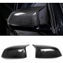 BMW X3 / X4 G01 / G02 CARBON FIBER M MIRROR COVER