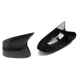 BMW X3 / X4 G01 / G02 CARBON FIBER M MIRROR COVER