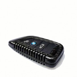 BMW NEW CARBON FIBER KEY COVER