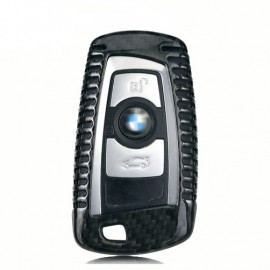 BMW OLD CARBON FIBER KEY COVER
