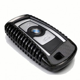 BMW OLD CARBON FIBER KEY COVER