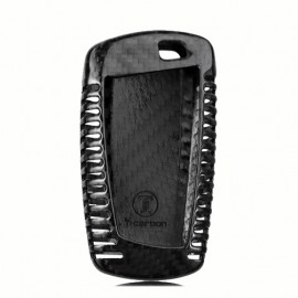 BMW OLD CARBON FIBER KEY COVER