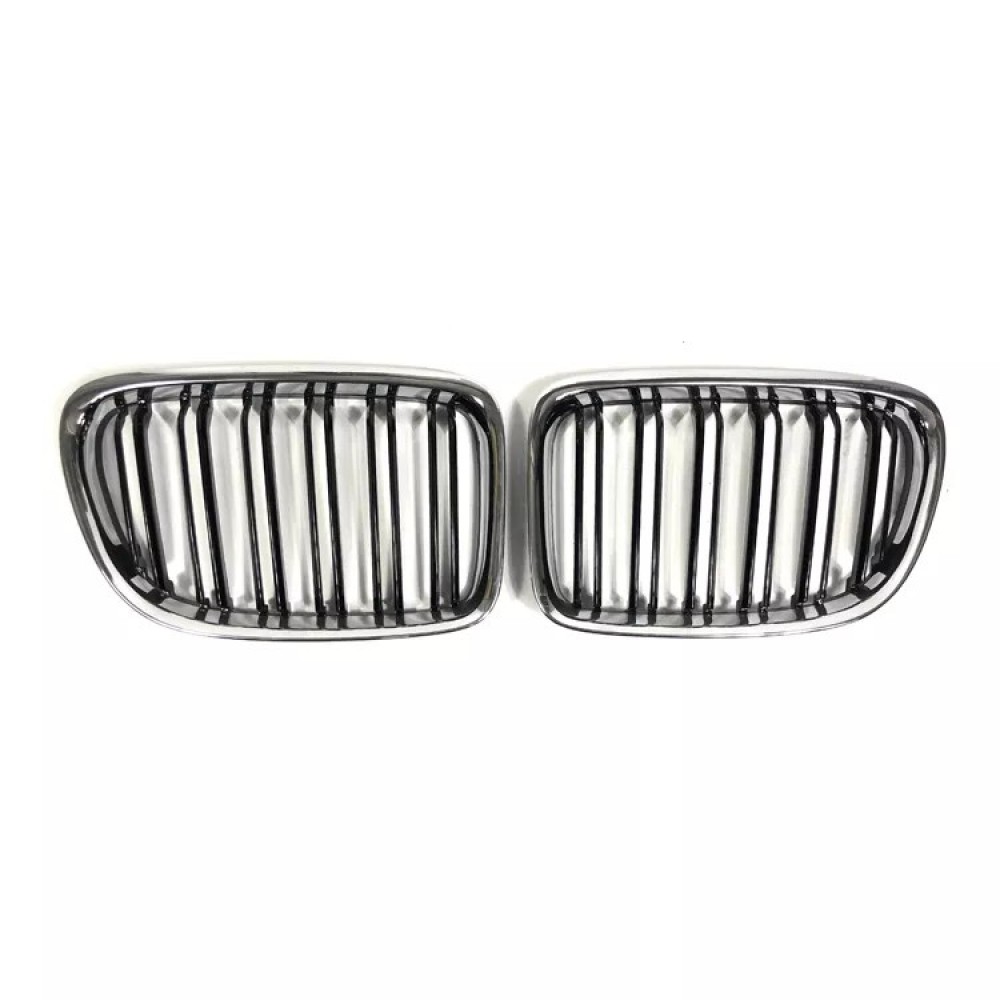 BMW X1 E84 CHROME FRONT GRILL