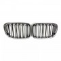 BMW X1 E84 CHROME FRONT GRILL
