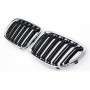 BMW X1 E84 CHROME FRONT GRILL