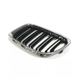 BMW X1 E84 CHROME FRONT GRILL