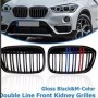BMW X1 E84 M-POWER FRONT GRILL