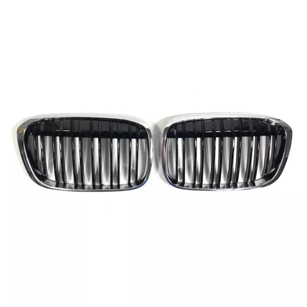 BMW X1 F48 CHROME FRONT GRILL