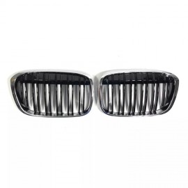 BMW X1 F48 CHROME FRONT GRILL