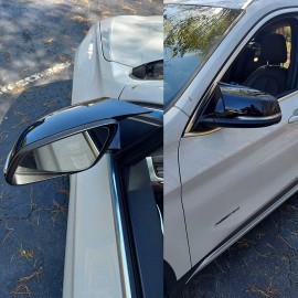 BMW X1 F48 GLOSSY BLACK M MIRROR COVER