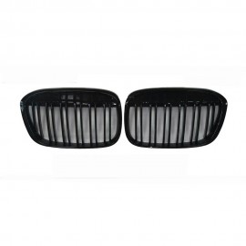 BMW X1 F48 FRONT GRILL BLACK