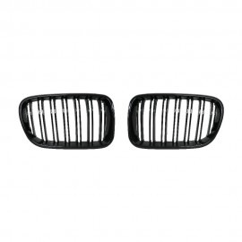 BMW X3 F25 FRONT GRILL BLACK