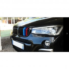 BMW X3 F25 M-POWER FRONT GRILL