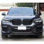 BMW X3 / X4 G01 / G02 DUAL BAR BLACK FRONT GRILL