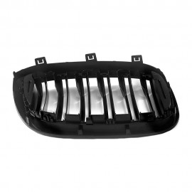 BMW X3 / X4 G01 / G02 DUAL BAR BLACK FRONT GRILL