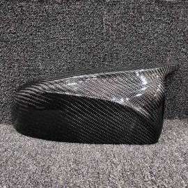 BMW X5 E70 CARBON FIBER M MIRROR COVER