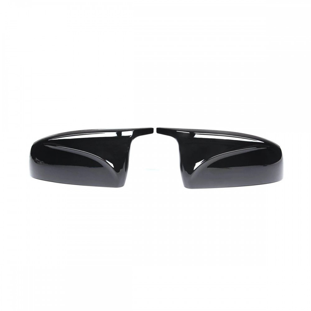 BMW X5 E70 GLOSSY BLACK M MIRROR COVER