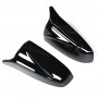 BMW X5 E70 GLOSSY BLACK M MIRROR COVER