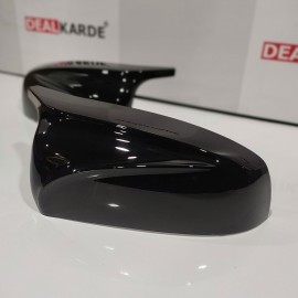 BMW X5 E70 GLOSSY BLACK M MIRROR COVER