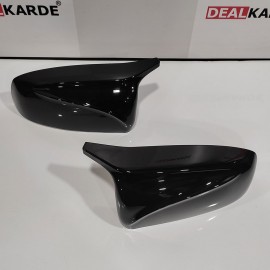 BMW X5 E70 GLOSSY BLACK M MIRROR COVER