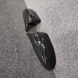 BMW X5 E70 GLOSSY BLACK M MIRROR COVER