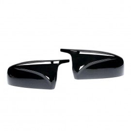 BMW X5 E70 GLOSSY BLACK M MIRROR COVER