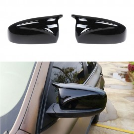 BMW X5 E70 GLOSSY BLACK M MIRROR COVER
