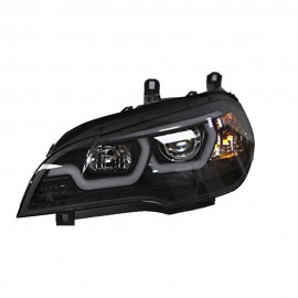 BMW X5 E70 3D HEAD LIGHT