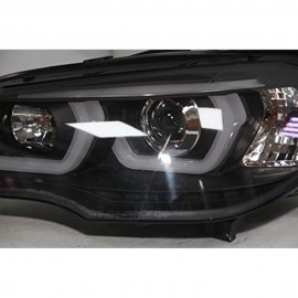 BMW X5 E70 3D HEAD LIGHT